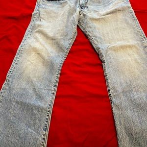 Men’s Gap jeans